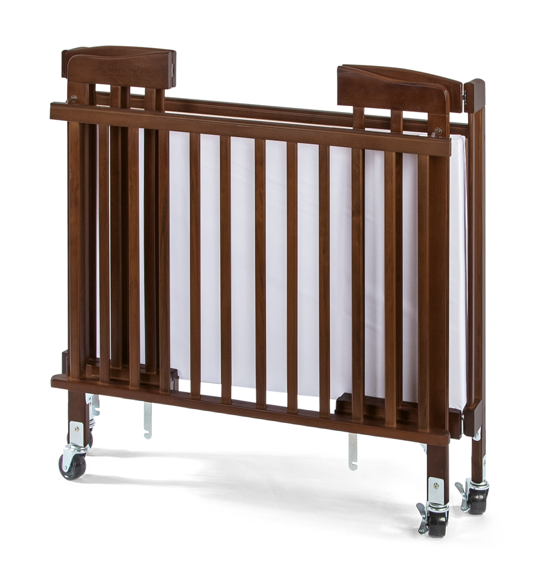 Mahogany baby crib 2025